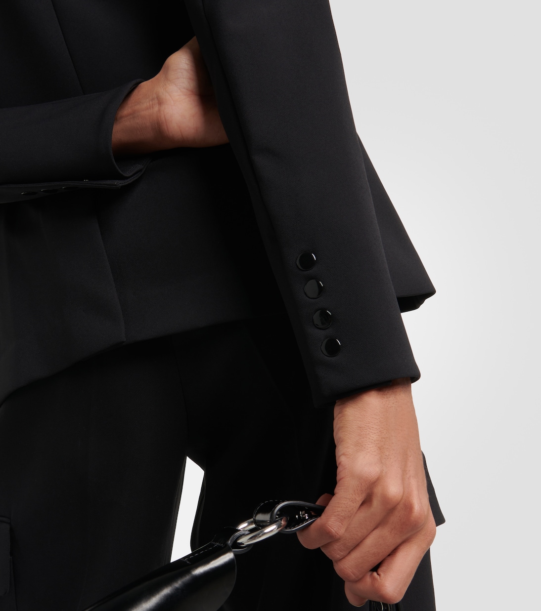 Scuba Dickey hooded jacket | Veronica Beard