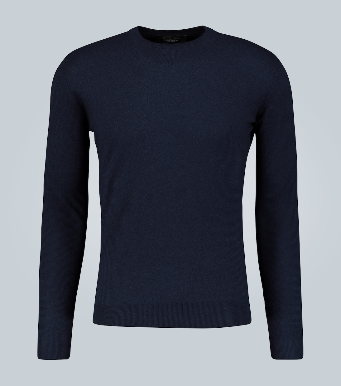 Pullover Girocollo Superlight aus Kaschmir | Loro Piana