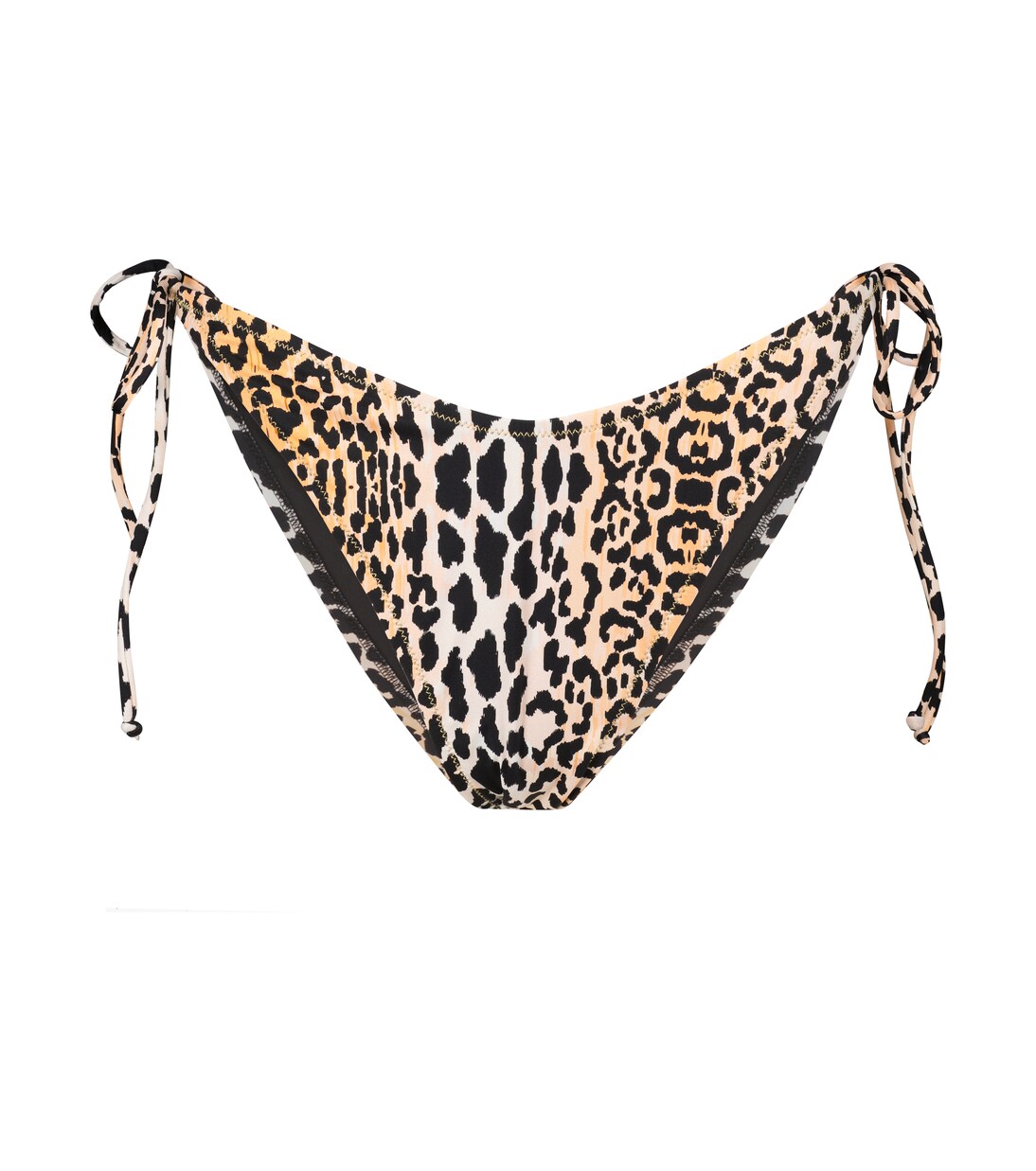 Culotte de bikini Penny imprimé léopard | Reina Olga
