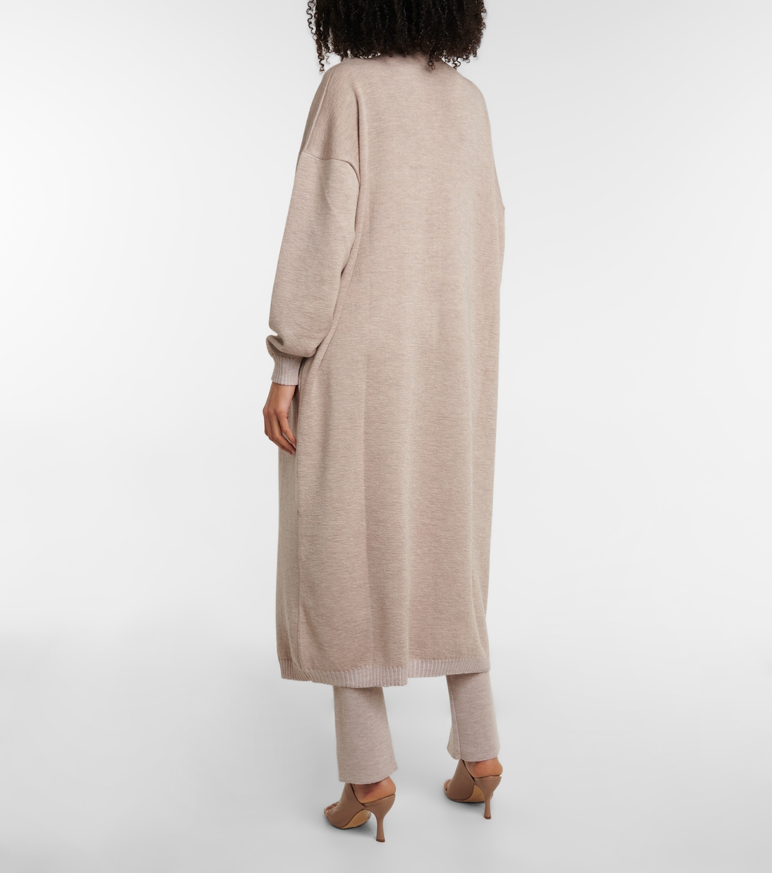 Wool-blend cardigan | Magda Butrym