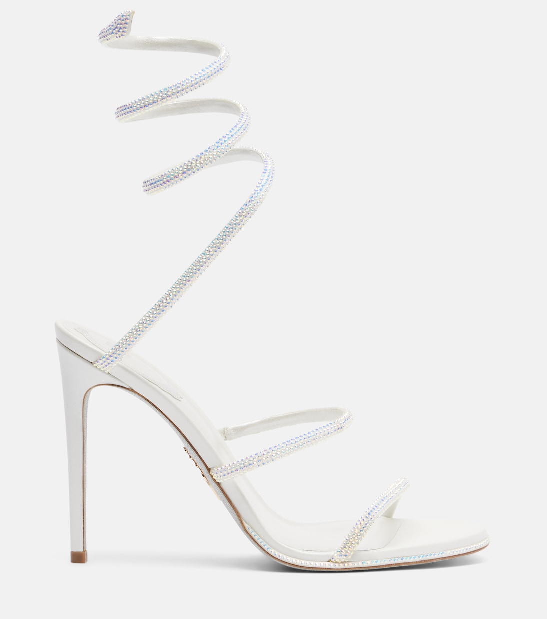 Cleo embellished leather sandals | Rene Caovilla