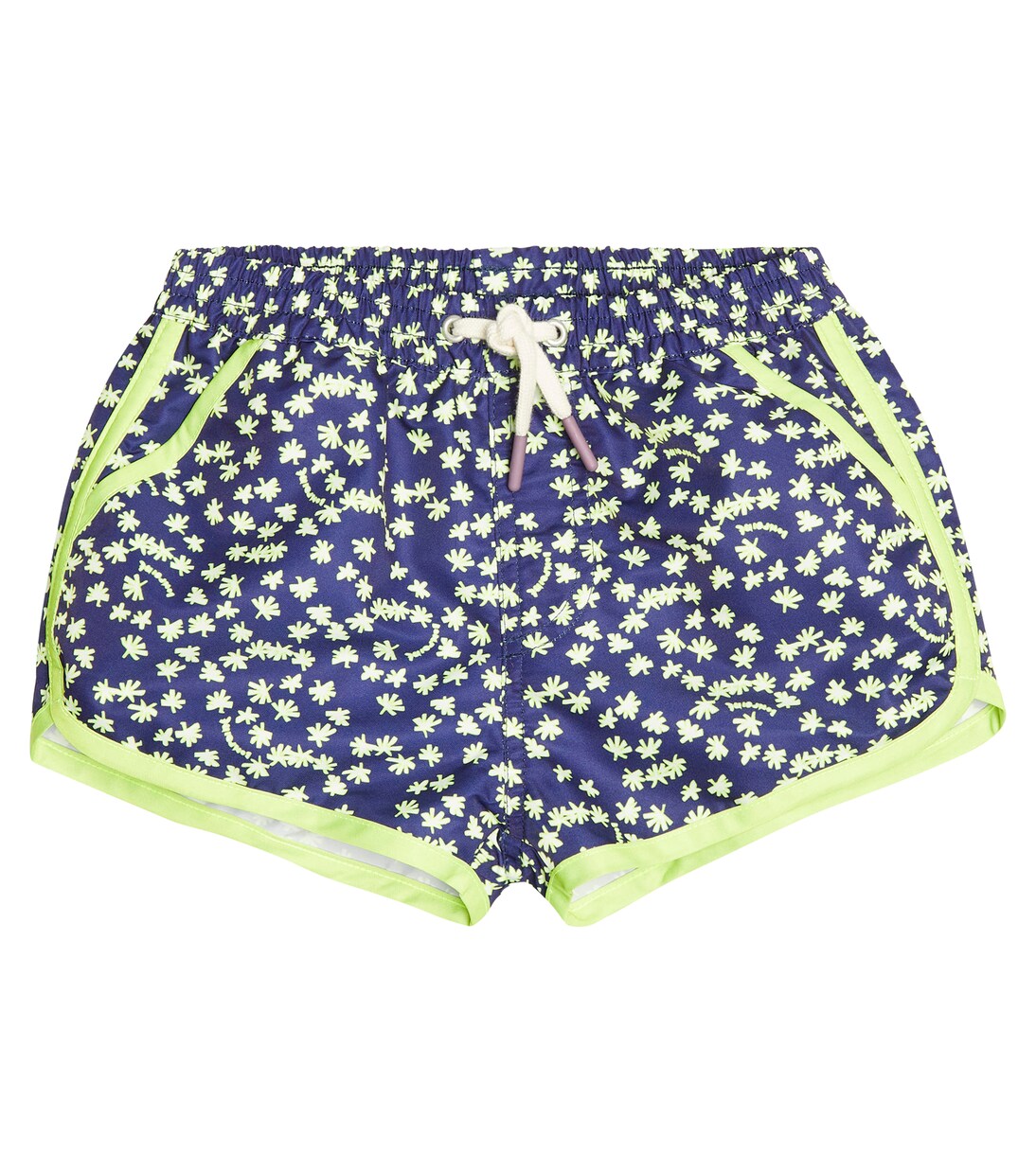 Printed swim shorts | Bonpoint