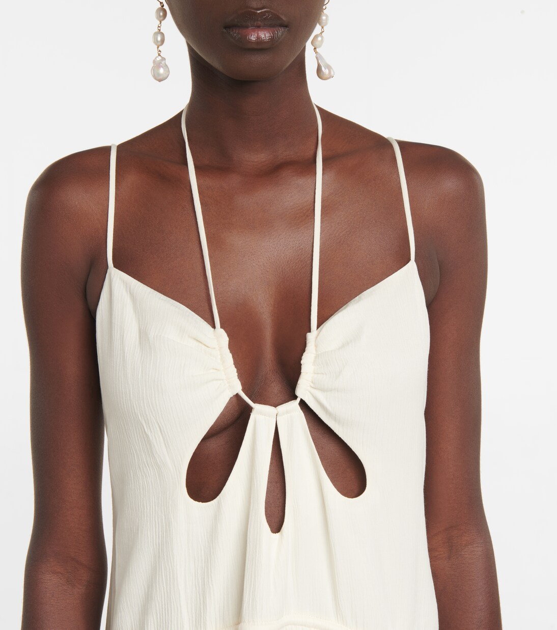 Robe longue Lina | Simkhai