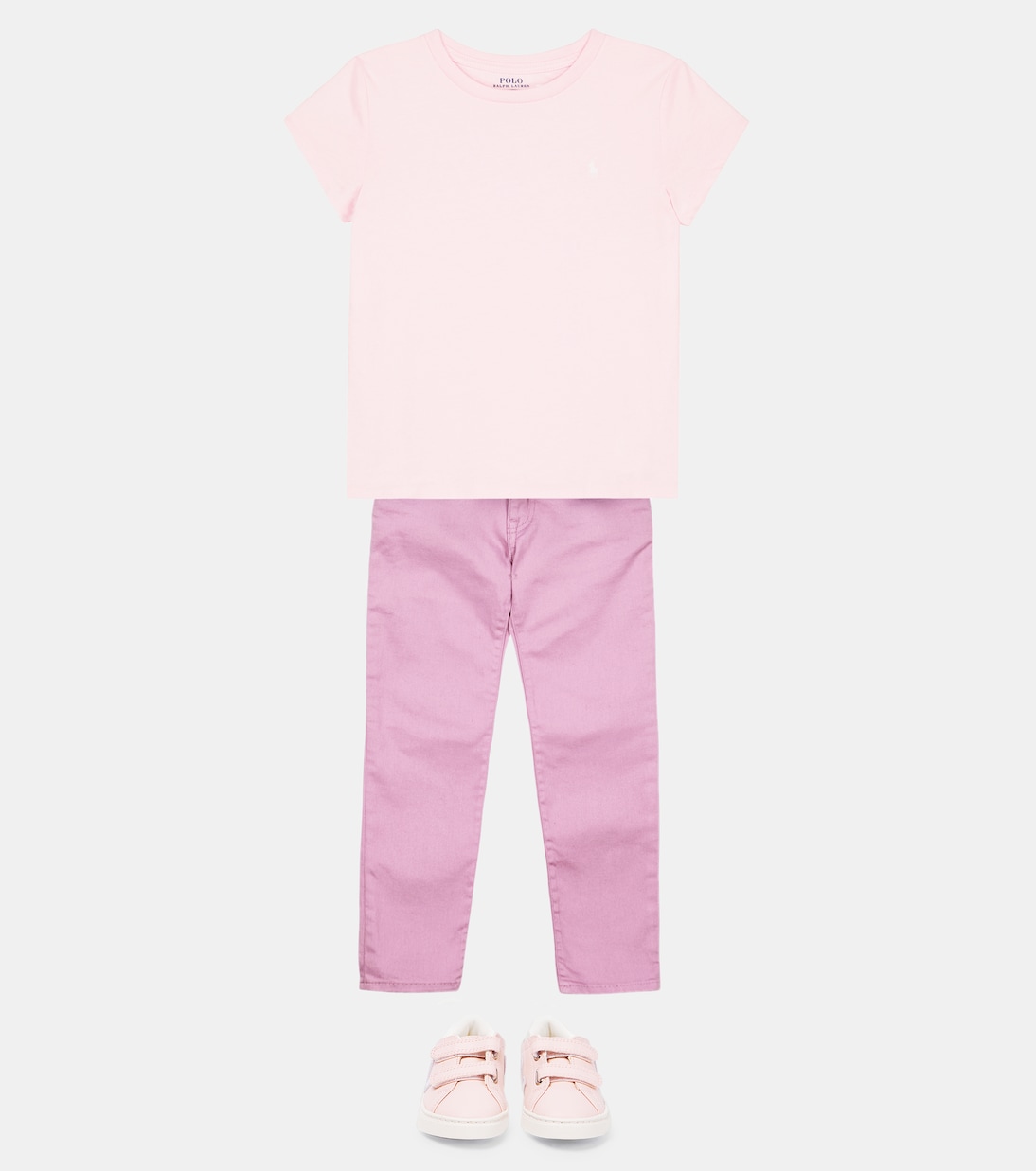 T-Shirt aus Baumwolle | Polo Ralph Lauren Kids