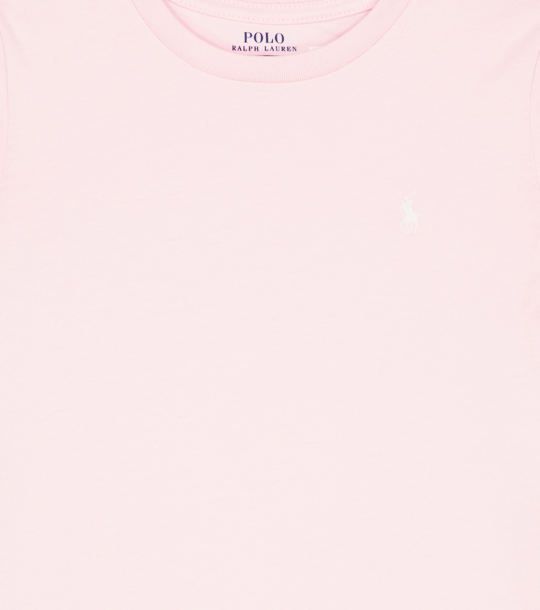T-Shirt aus Baumwolle | Polo Ralph Lauren Kids