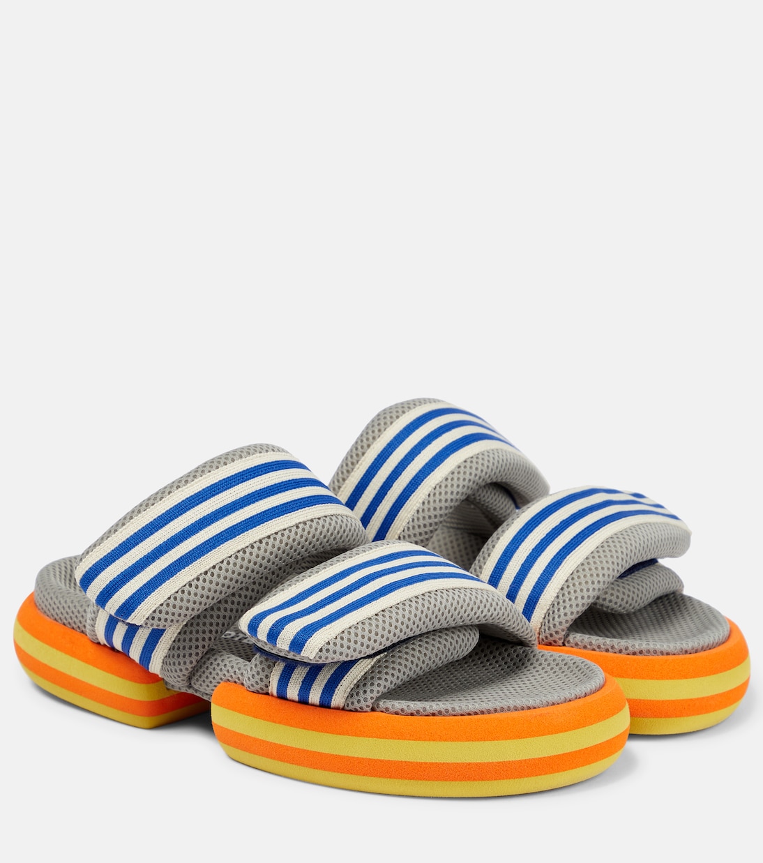 Gepolsterte Sandalen | Dries Van Noten