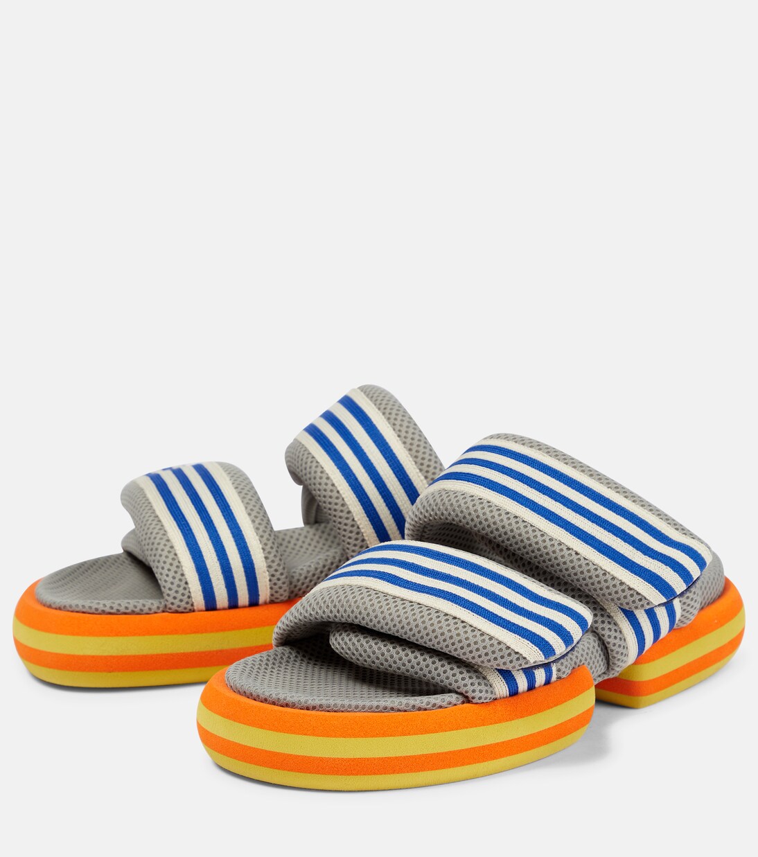 Gepolsterte Sandalen | Dries Van Noten