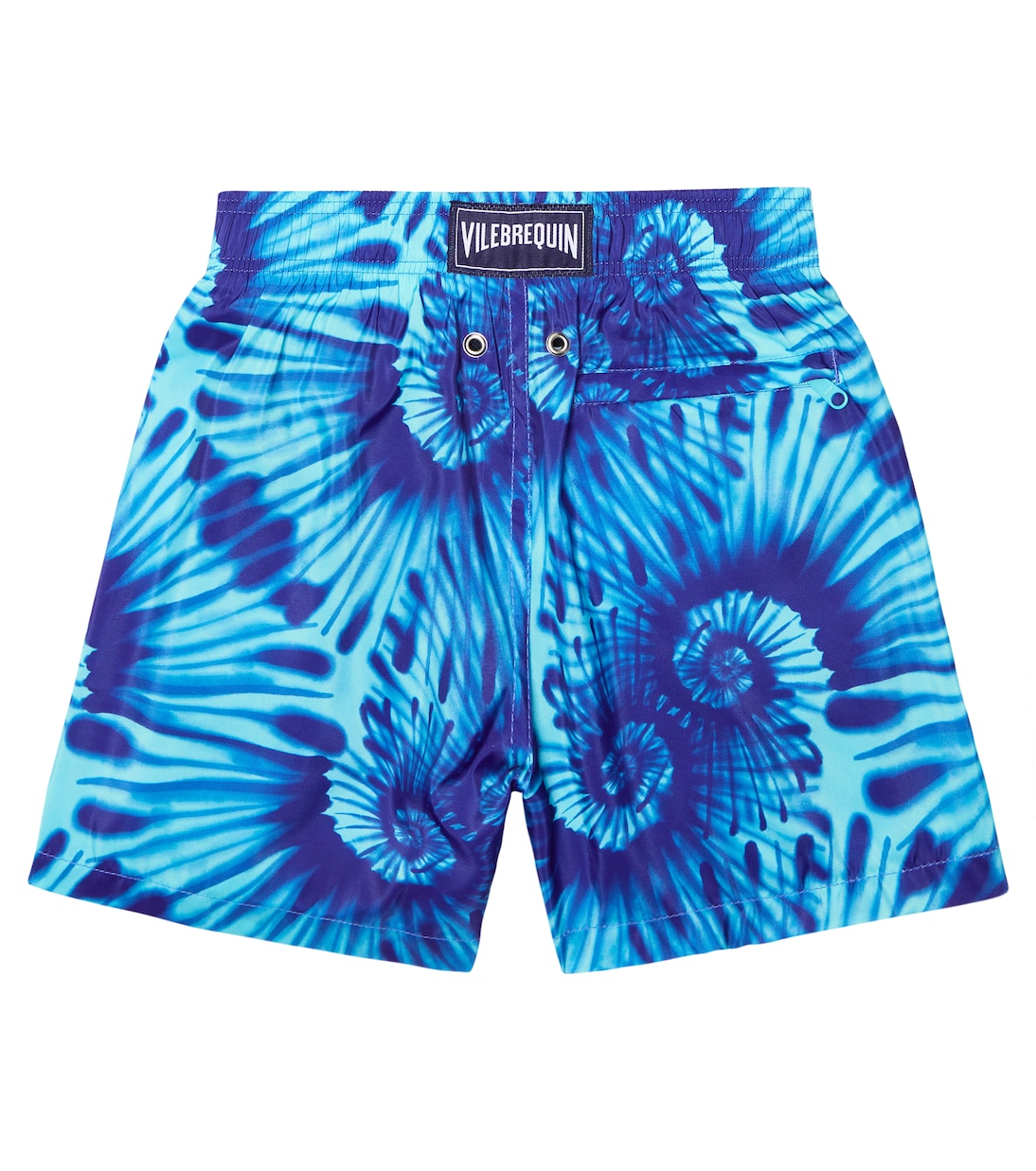 Jihin printed swim trunks | Vilebrequin Kids