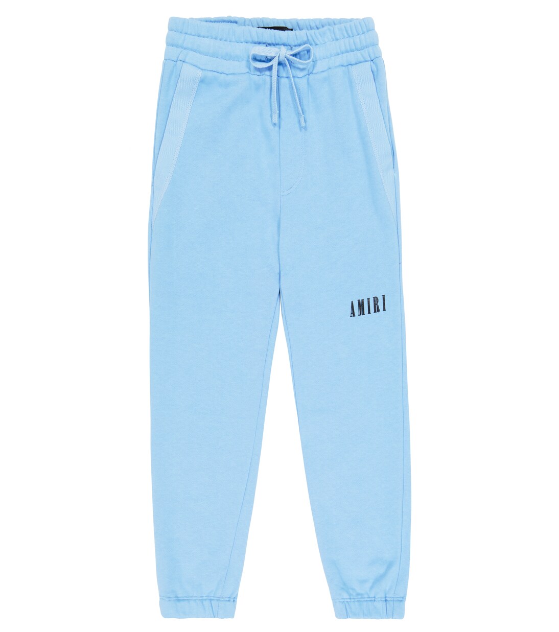 Logo cotton sweatpants | Amiri Kids