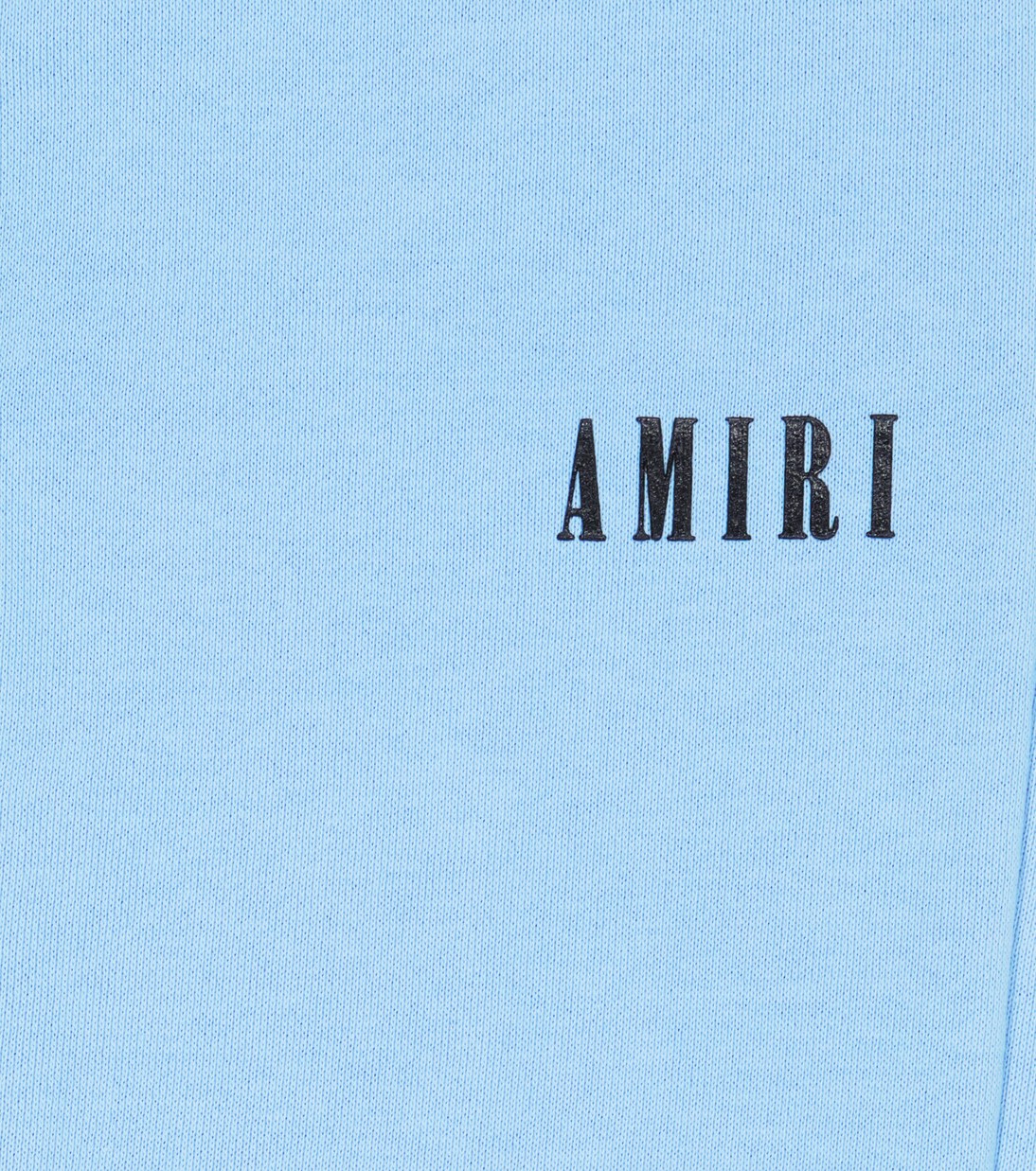 Logo cotton sweatpants | Amiri Kids