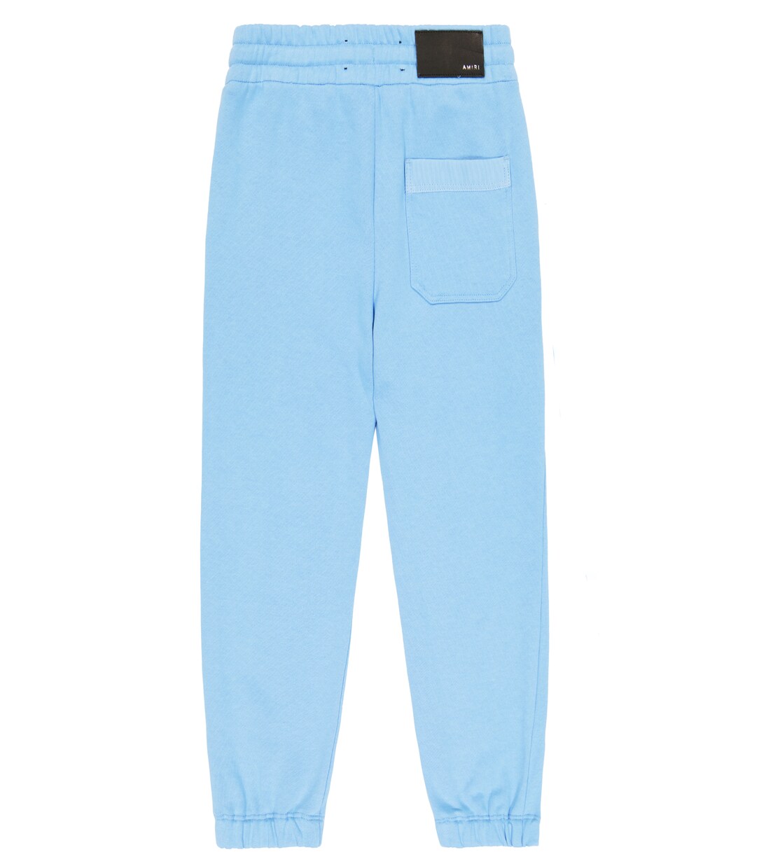 Logo cotton sweatpants | Amiri Kids