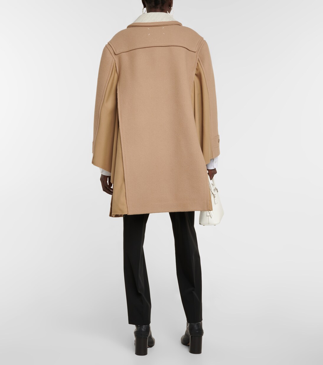 Mantel aus Wolle | Maison Margiela