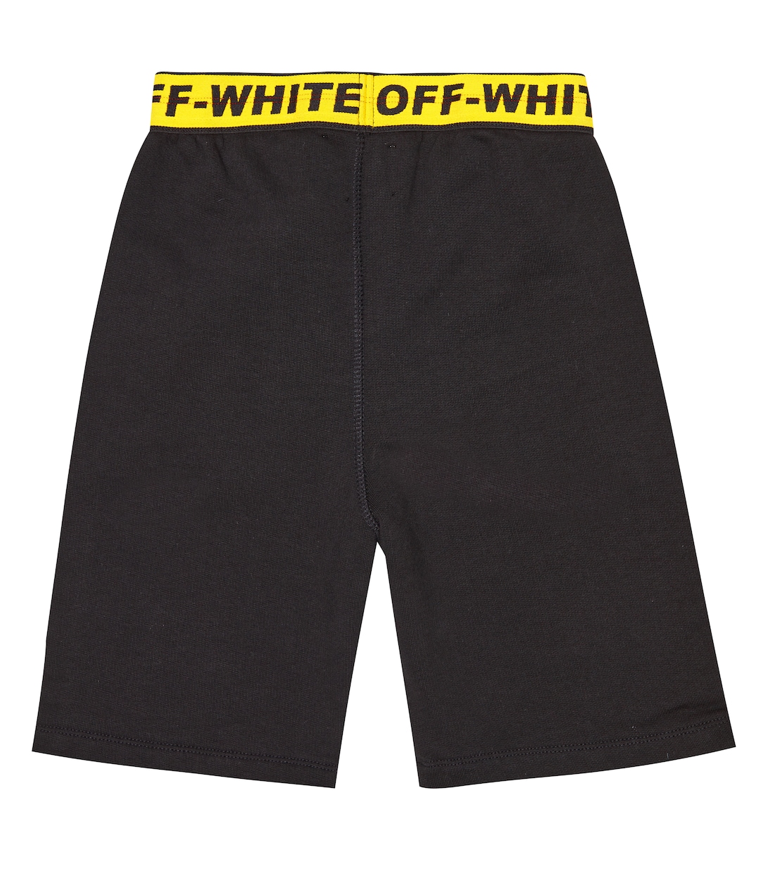 Shorts aus Baumwoll-Jersey | Off-White Kids