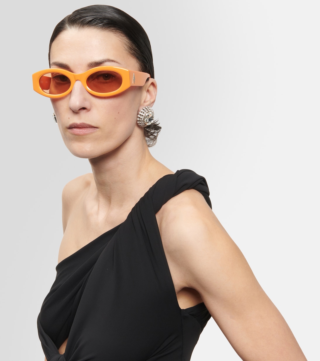 Sonnenbrille Berta | The Attico