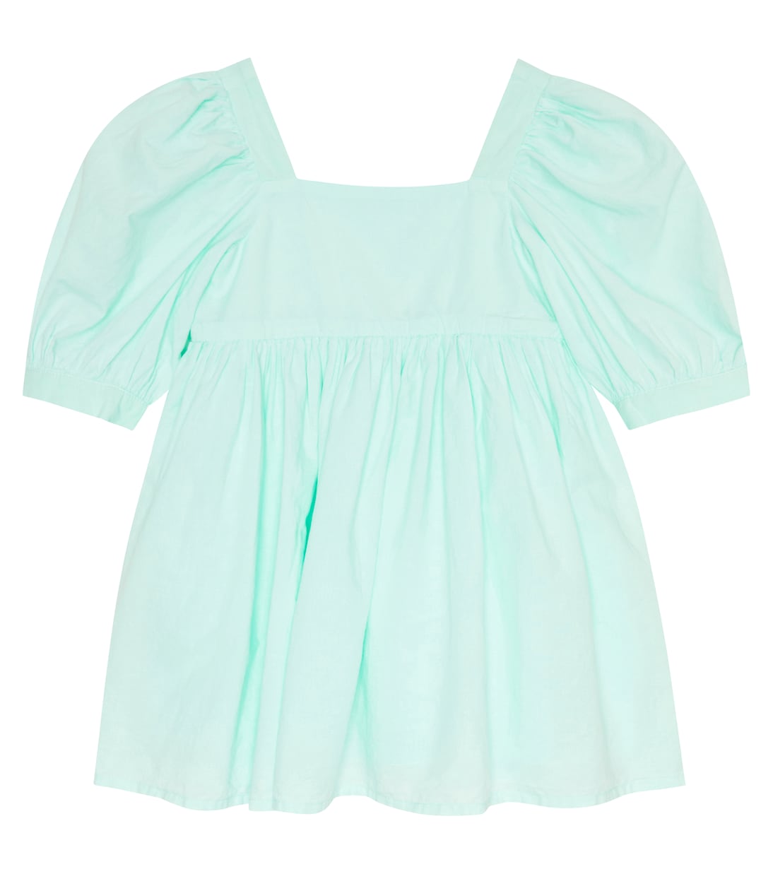 Cotton minidress | Morley
