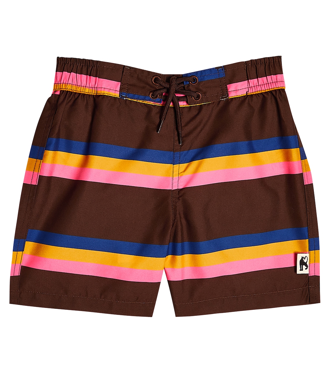 Striped swim trunks | Mini Rodini