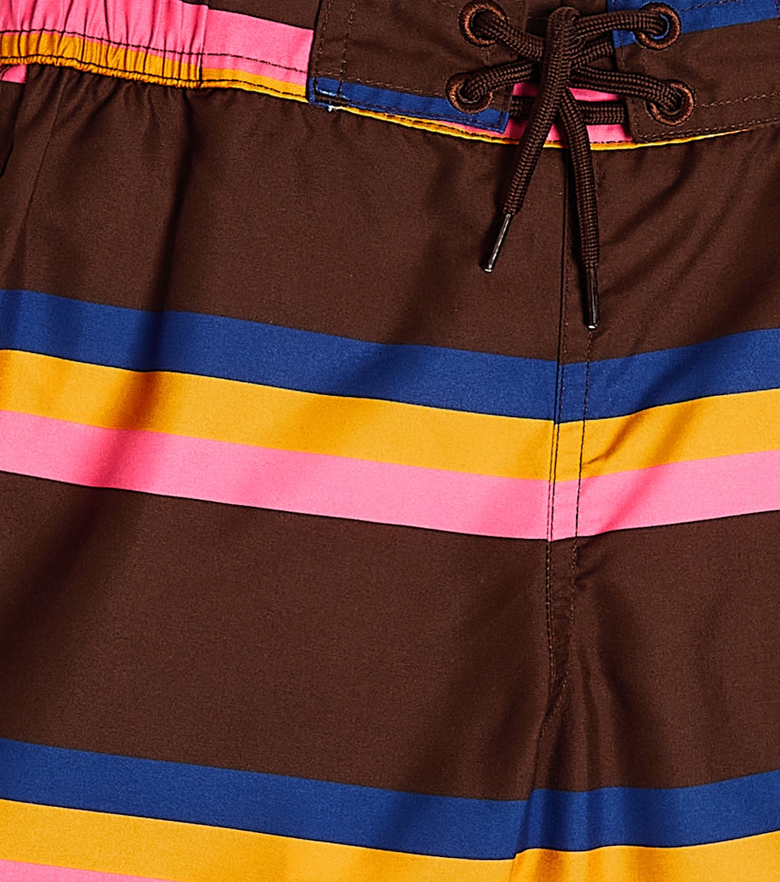 Striped swim trunks | Mini Rodini