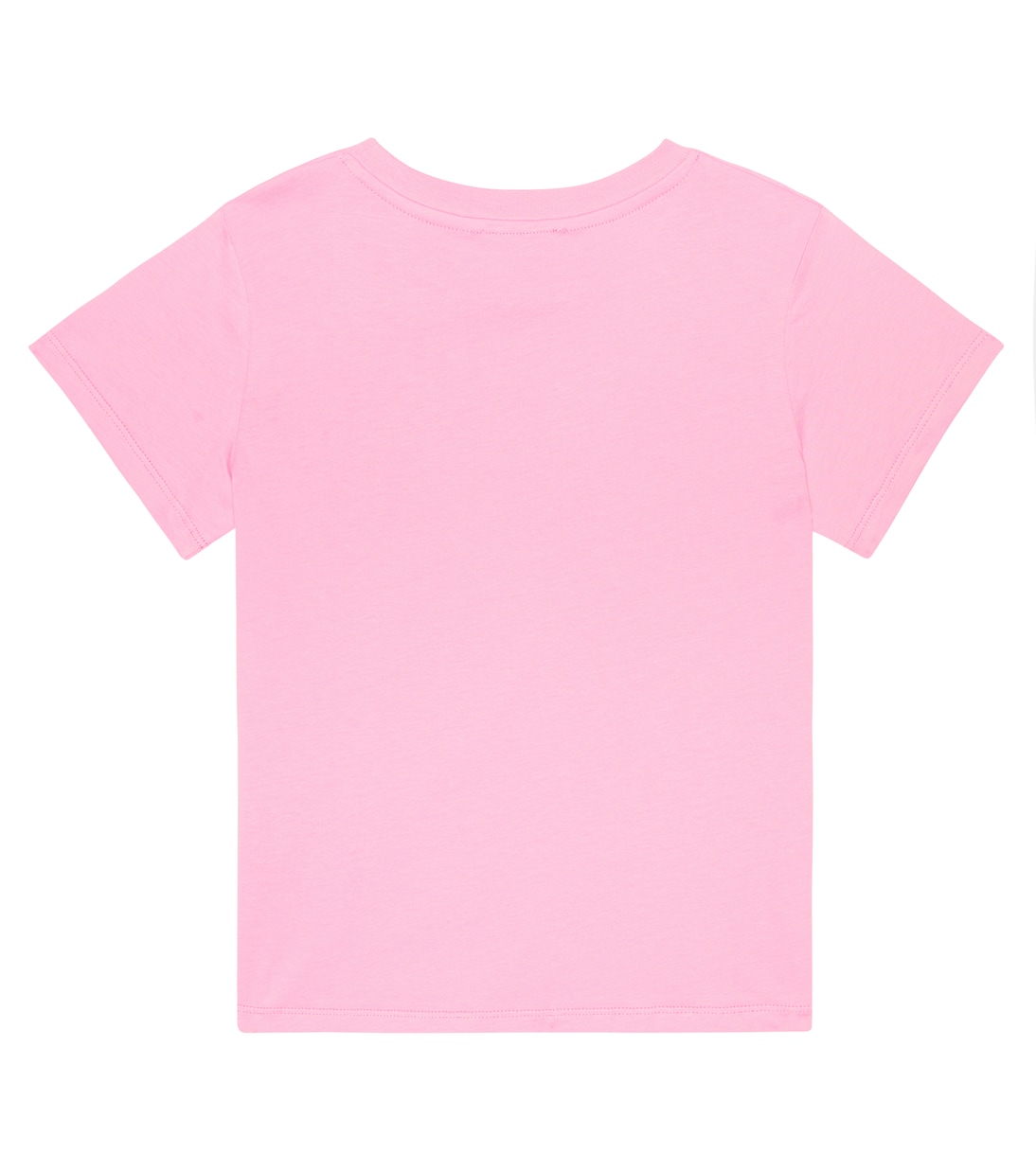 Logo cotton jersey T-shirt | Balmain Kids
