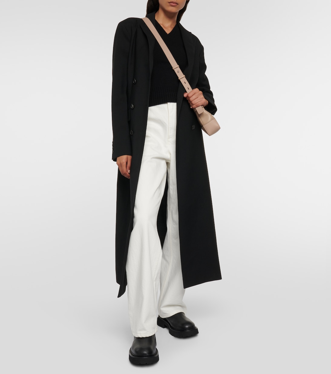 Leather ankle boots | Ferragamo