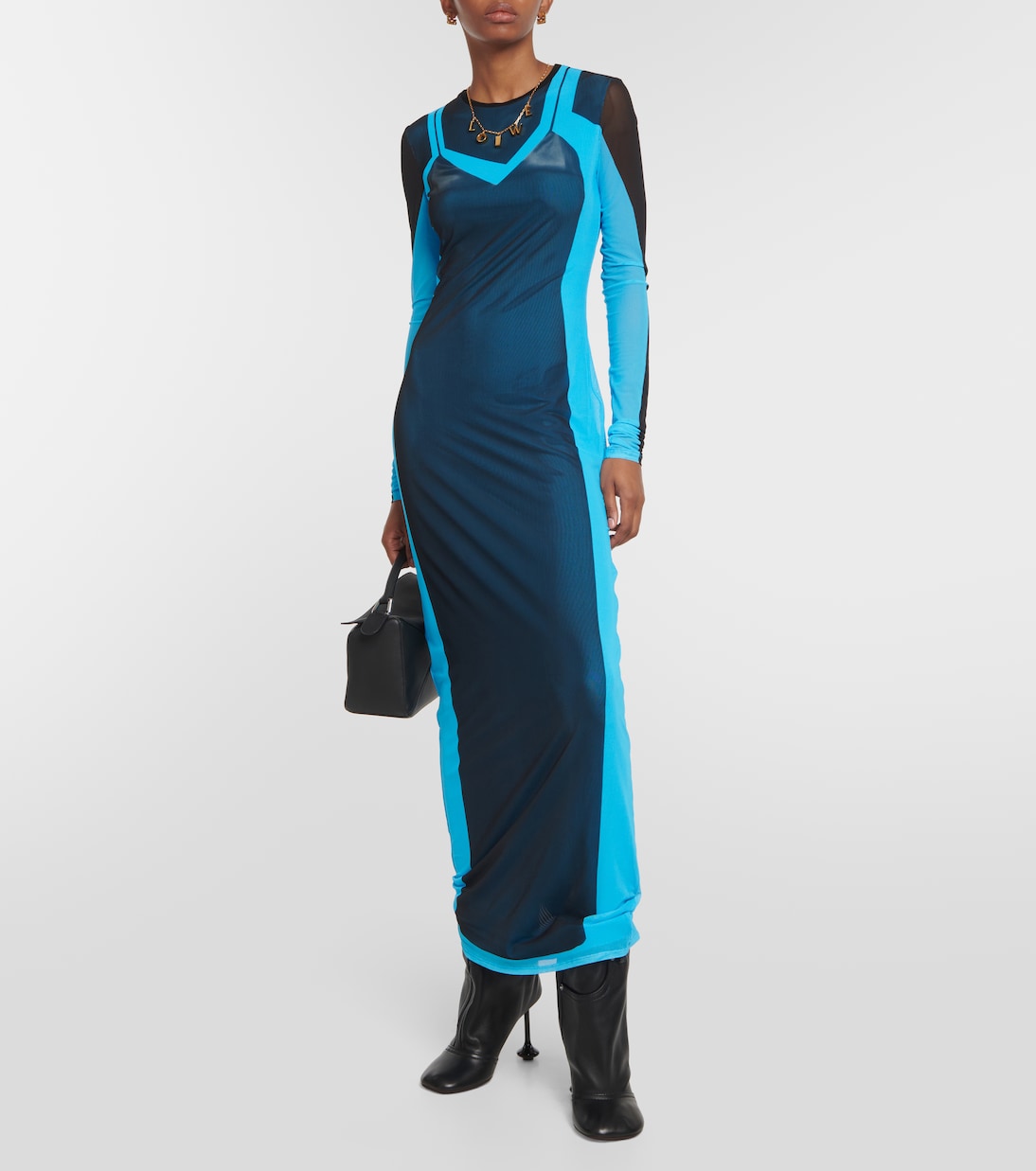 Toy leather ankle boots | Loewe