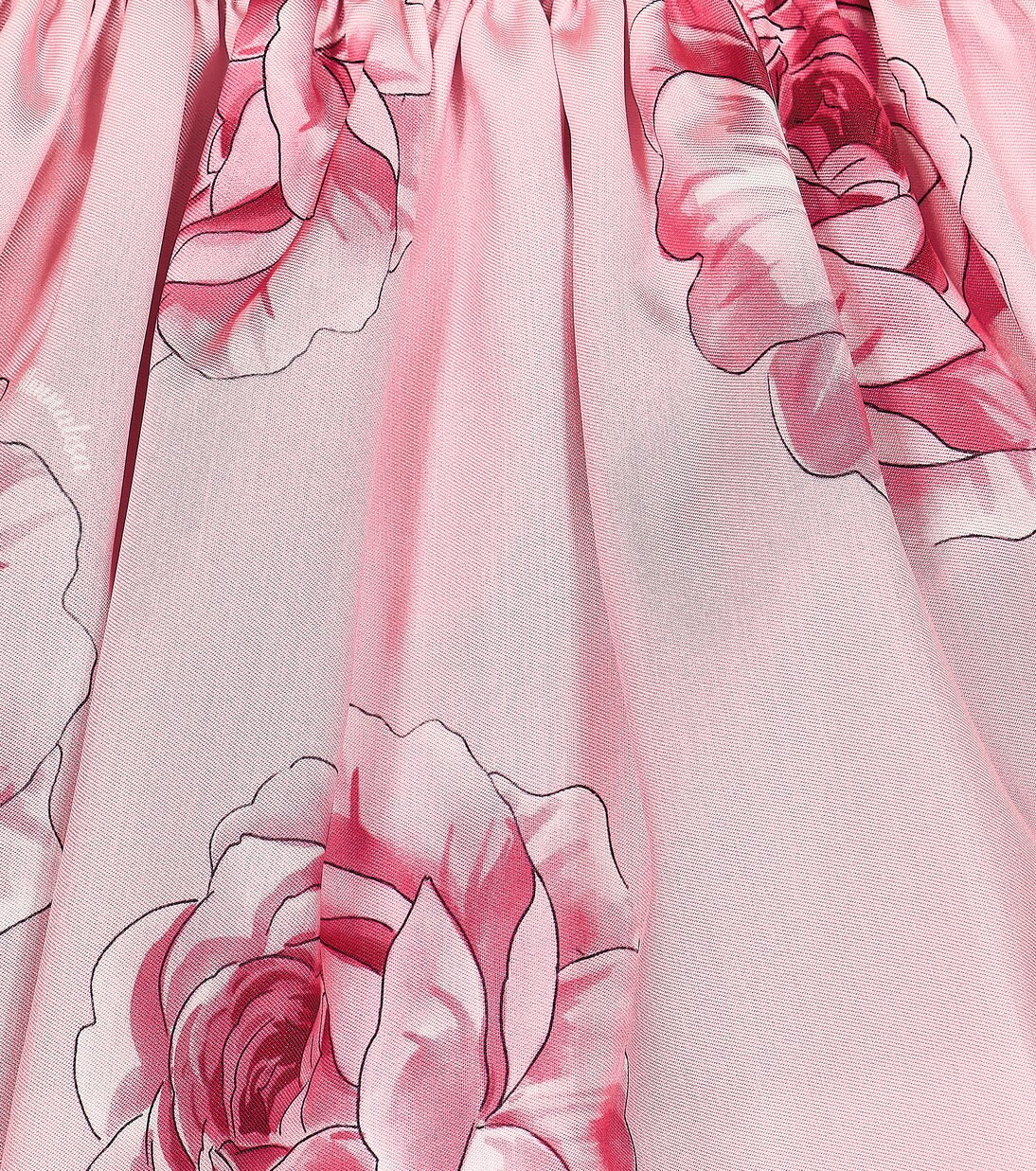 Floral skirt | Monnalisa