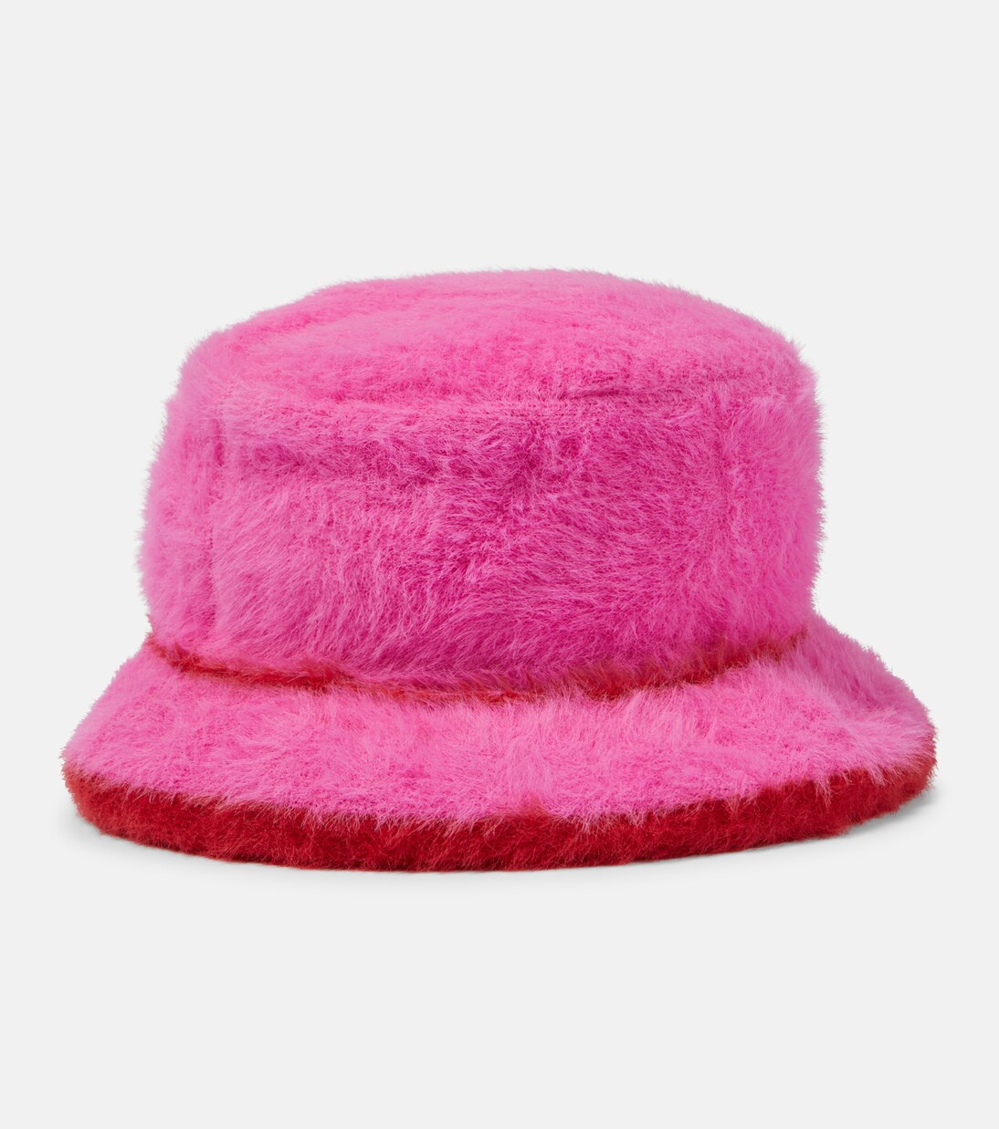 Le Bob Neve bucket hat | Jacquemus