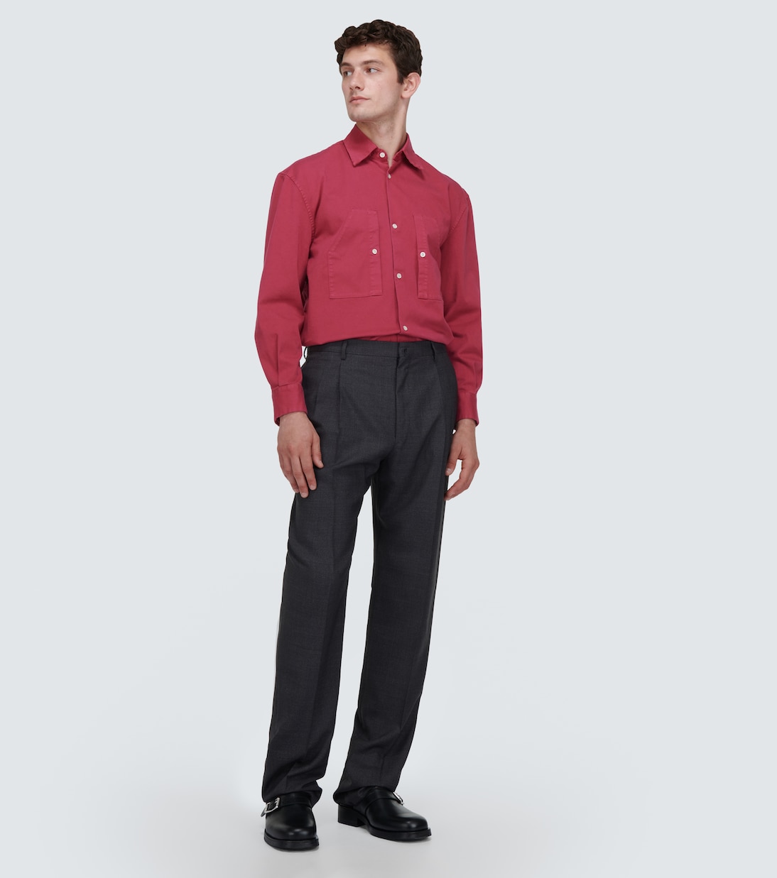 Cotton shirt | Winnie New York