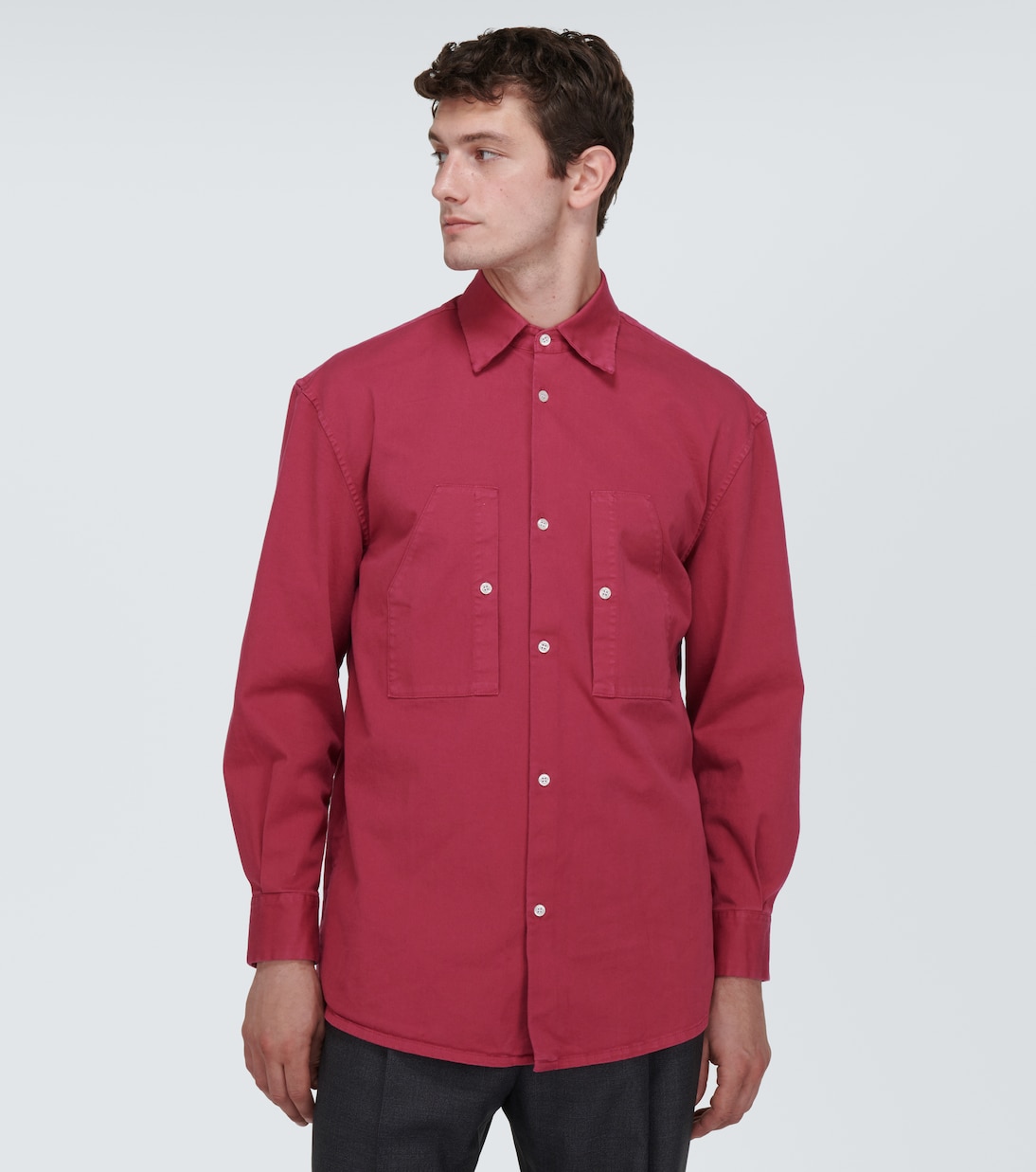 Cotton shirt | Winnie New York