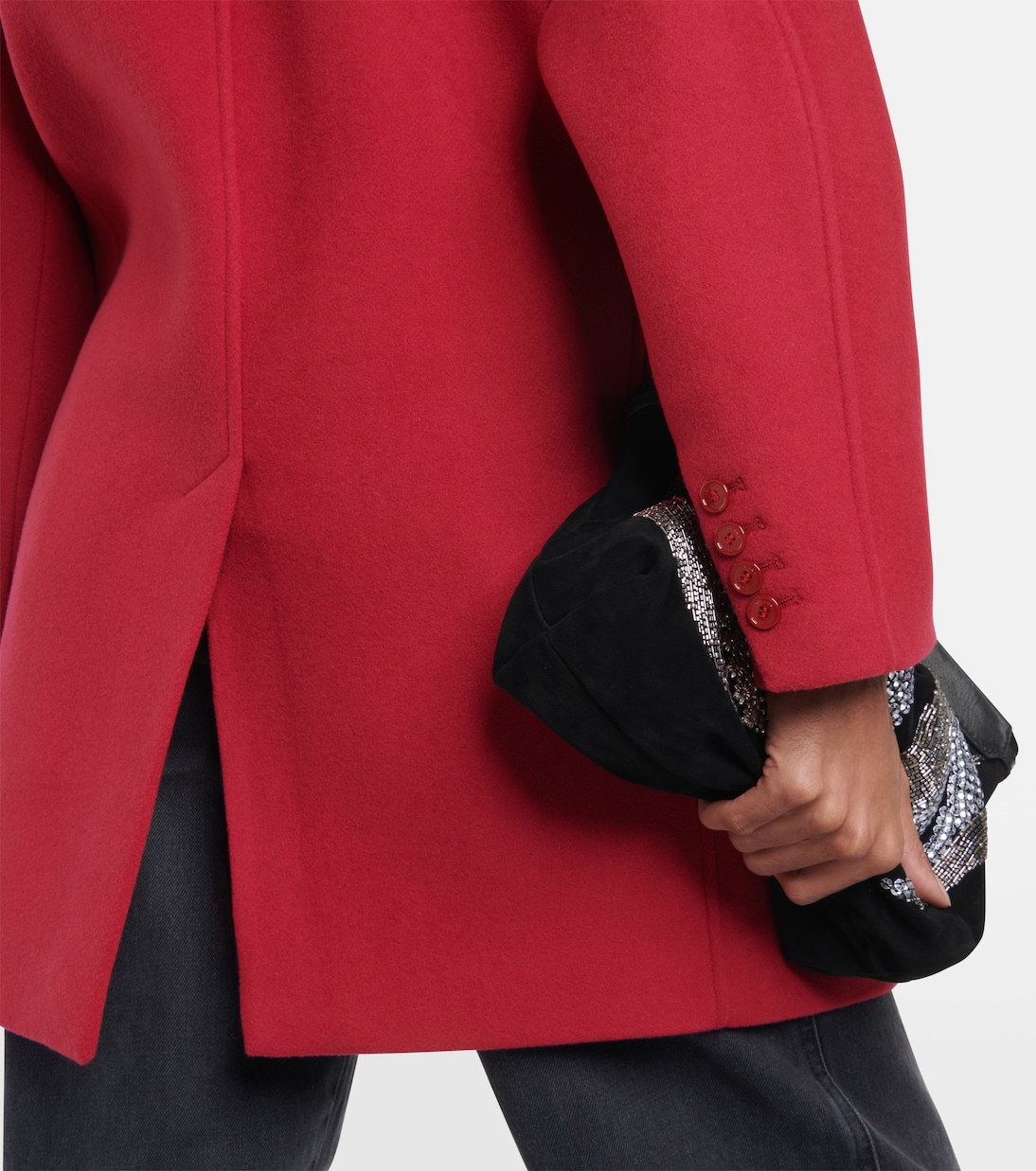 Blazer Jilinka aus einem Wollgemisch | Isabel Marant