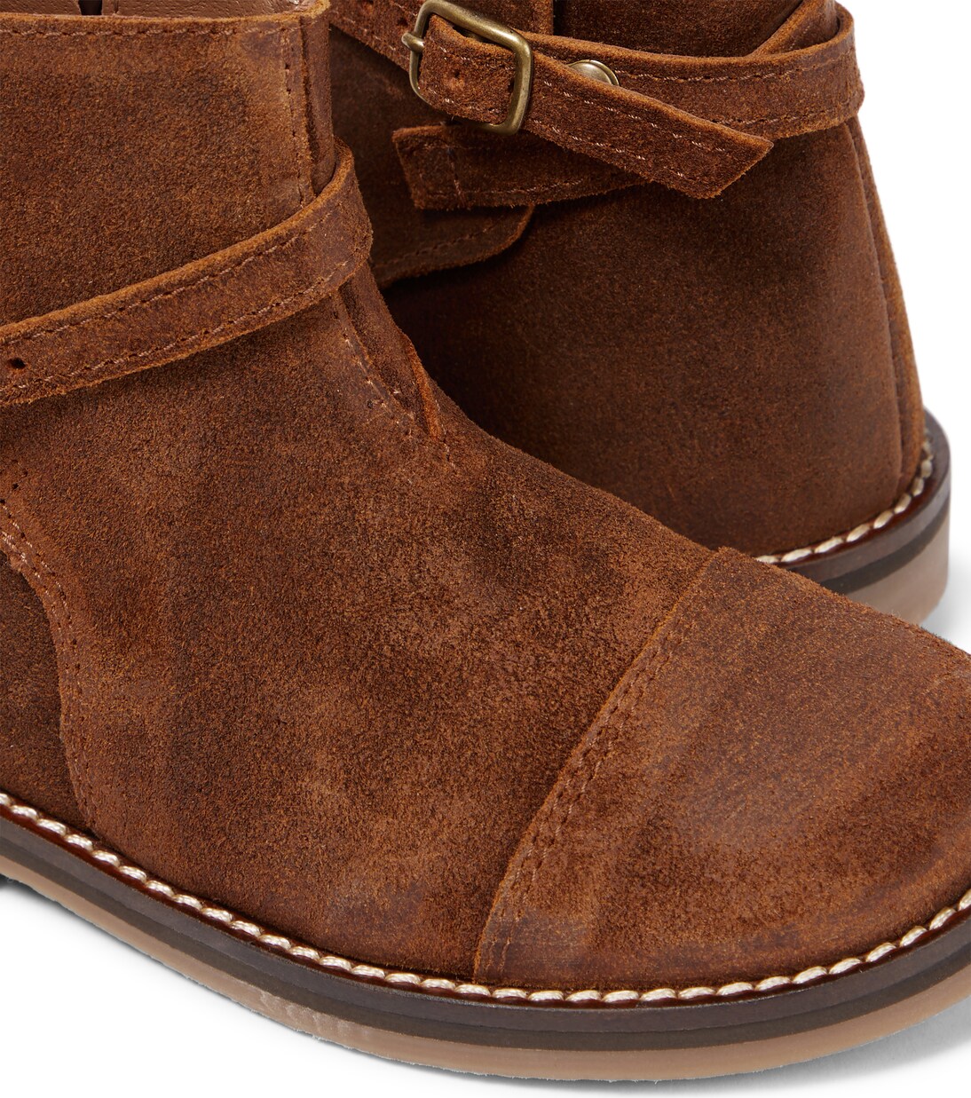 Hunter suede boots | PèPè