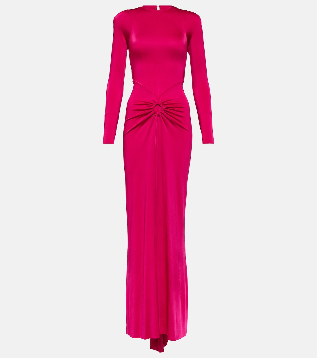 Maxikleid aus Jersey | Victoria Beckham