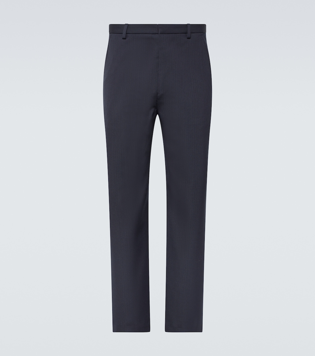 Prop wool-blend straight pants | Acne Studios