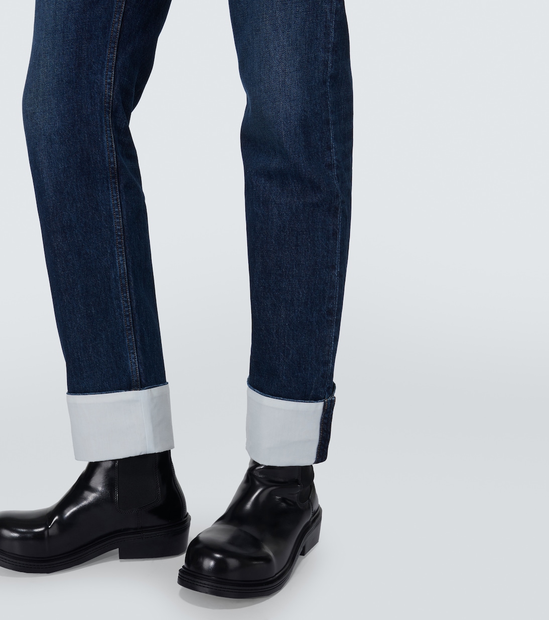 Jeans rectos Fisherman | Loewe