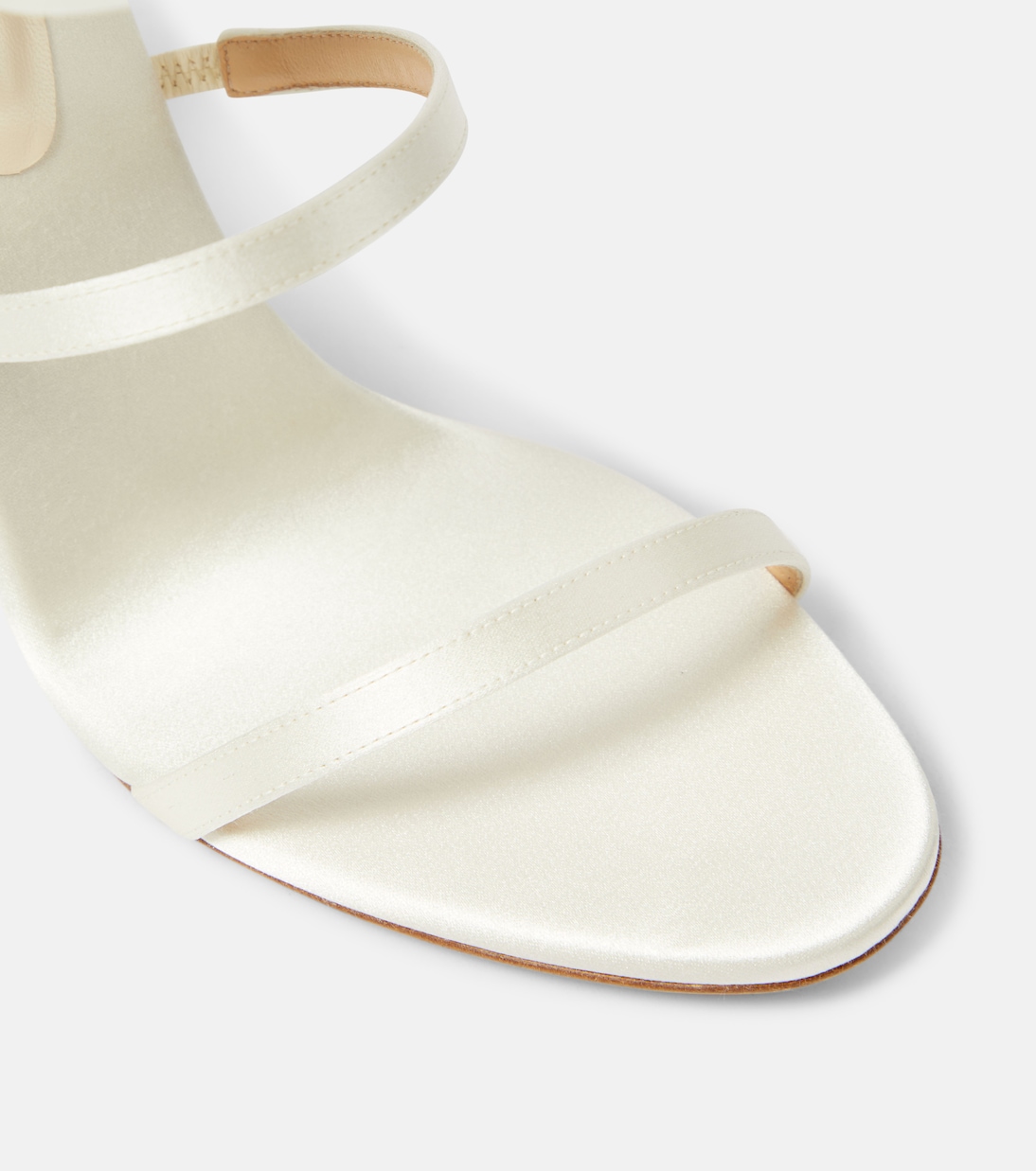 Floral-appliqué sandals  | Magda Butrym