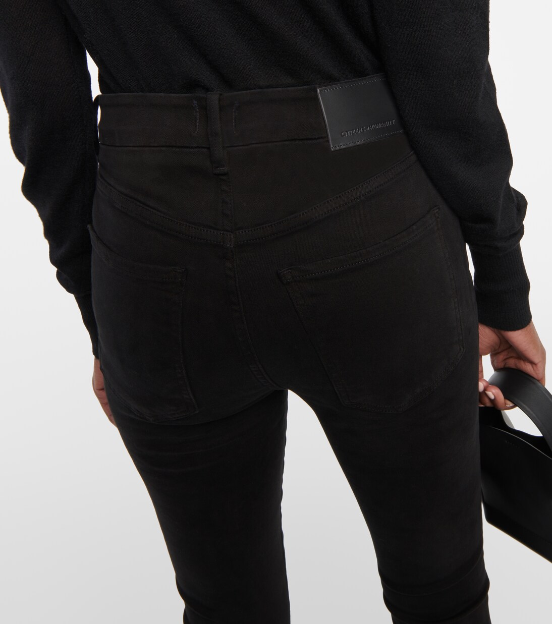 High-Rise Skinny Jeans Jayla | Citizens of Humanity