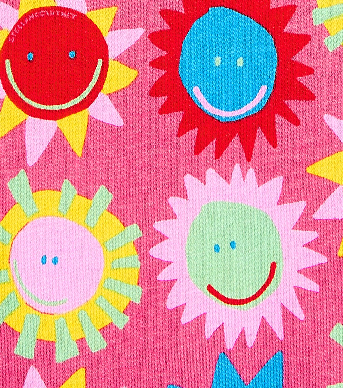 Bebé - camiseta de  jersey de algodón | Stella McCartney Kids