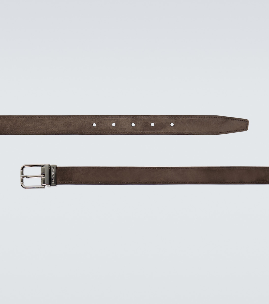 25mm suede belt | Dolce&Gabbana