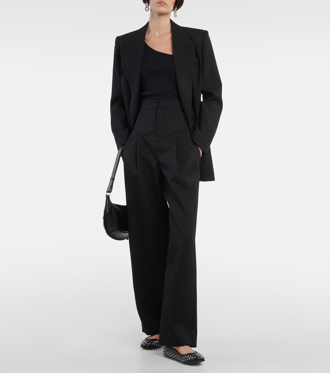 Belna embellished ballet flats | Isabel Marant