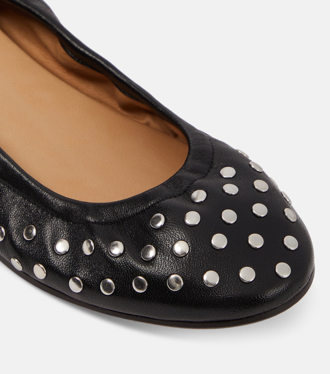 Belna embellished ballet flats | Isabel Marant