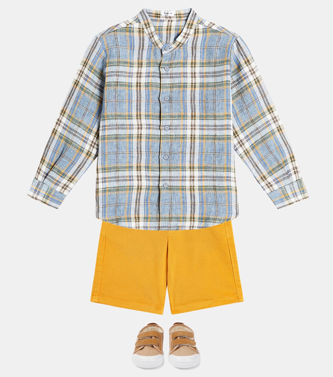 Oxford shirt | Il Gufo