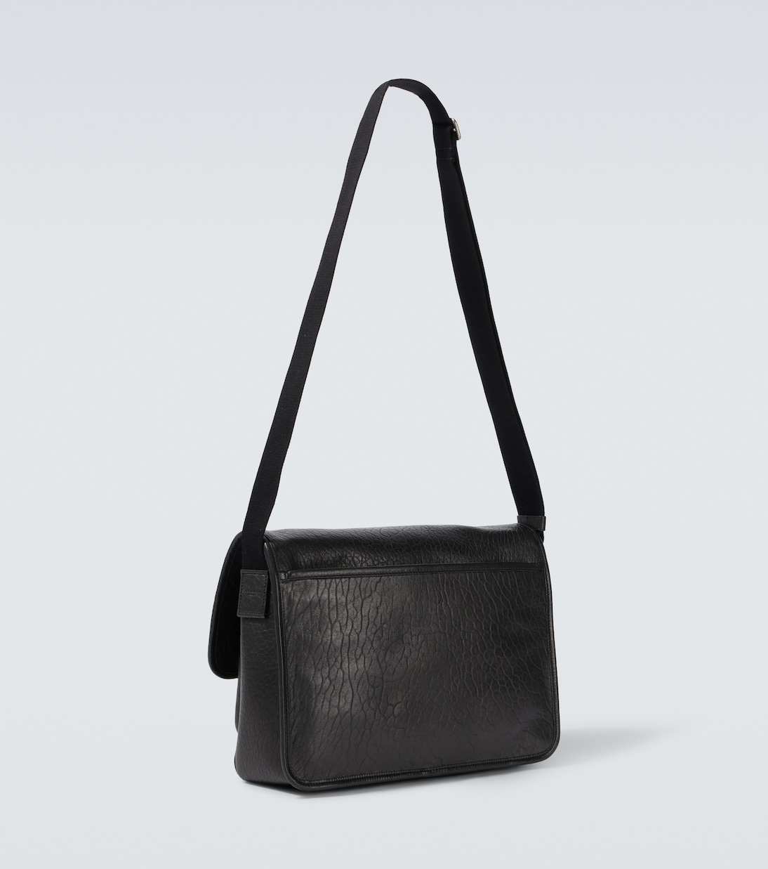Niki leather messenger bag  | Saint Laurent