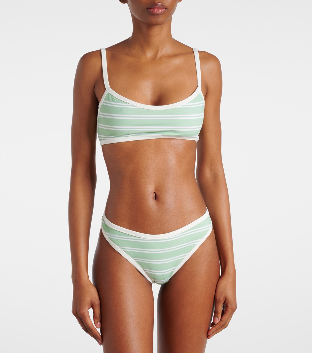 Culotte de bikini Ligne | Marysia