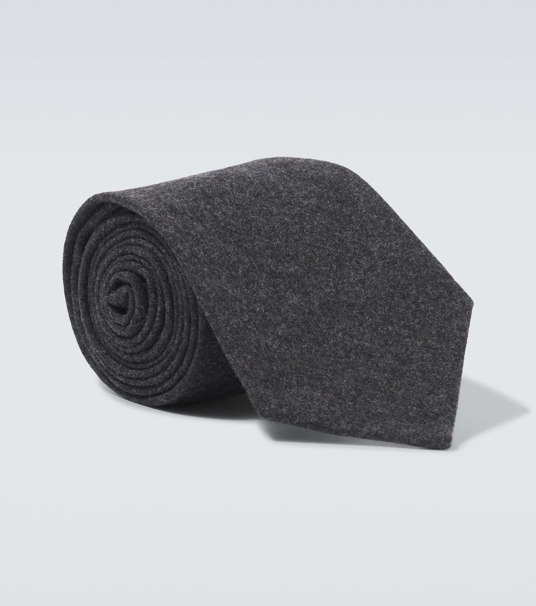 Wool tie | Thom Sweeney