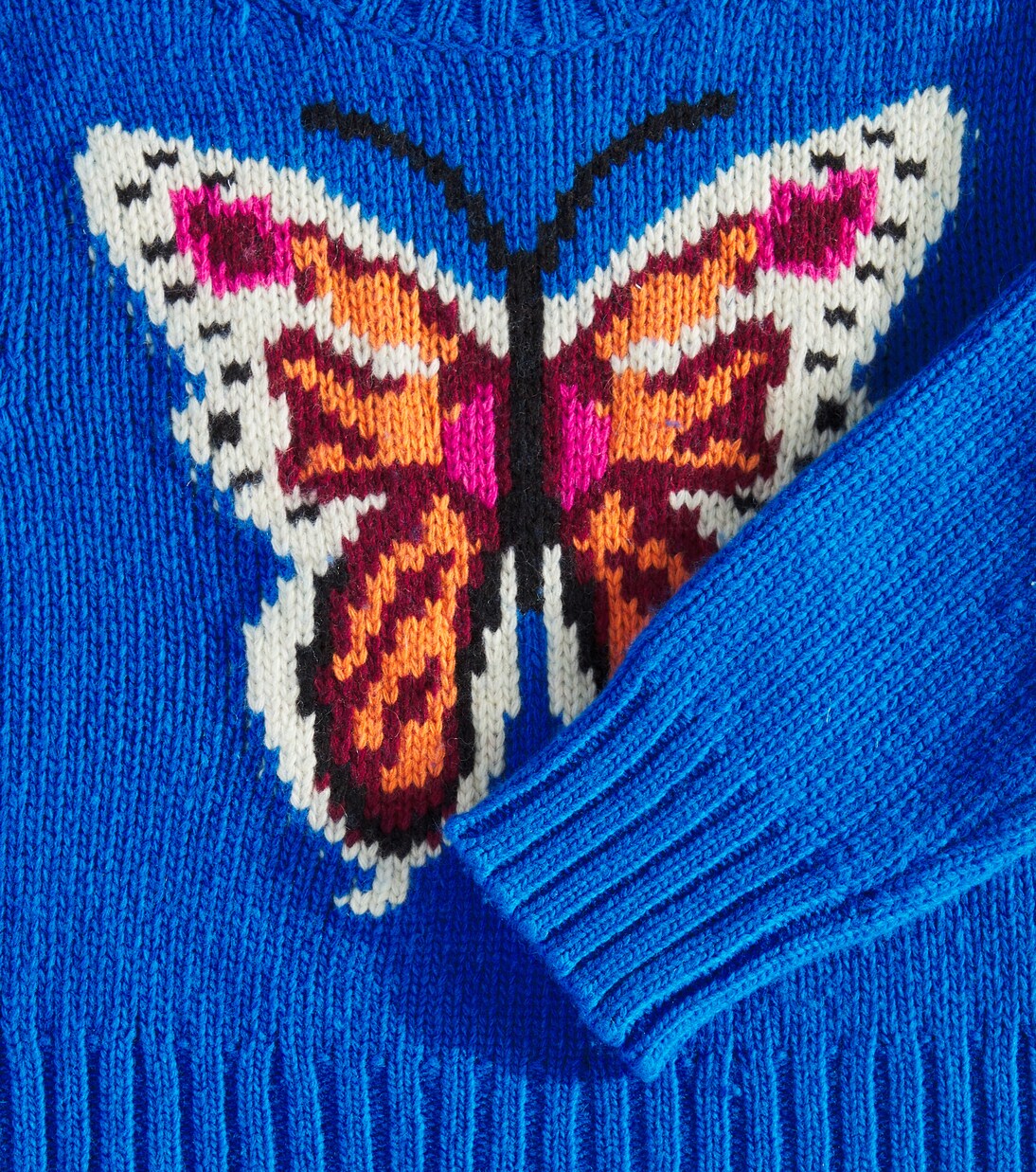 Gulda wool-blend sweater | Molo