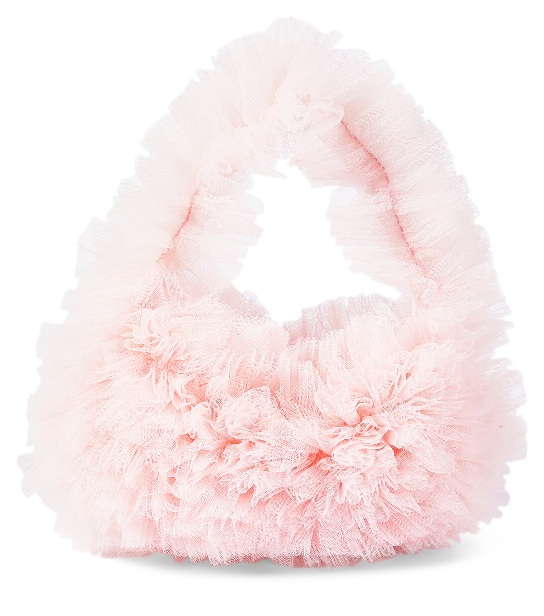 Petunia ruffled tulle tote bag | Tutu Du Monde