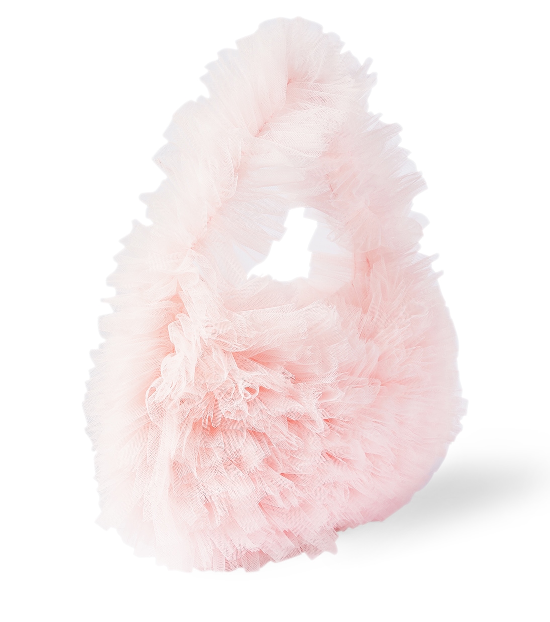 Petunia ruffled tulle tote bag | Tutu Du Monde