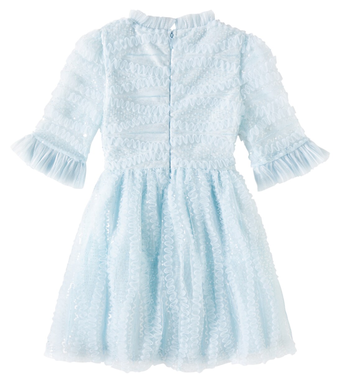 Robe Froufrous en tulle à ornements | Tutu Du Monde