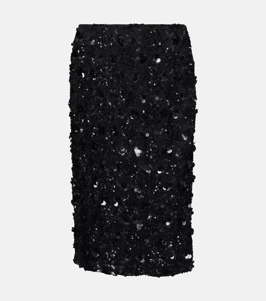 Bleistiftrock mit Pailletten | Dolce&Gabbana