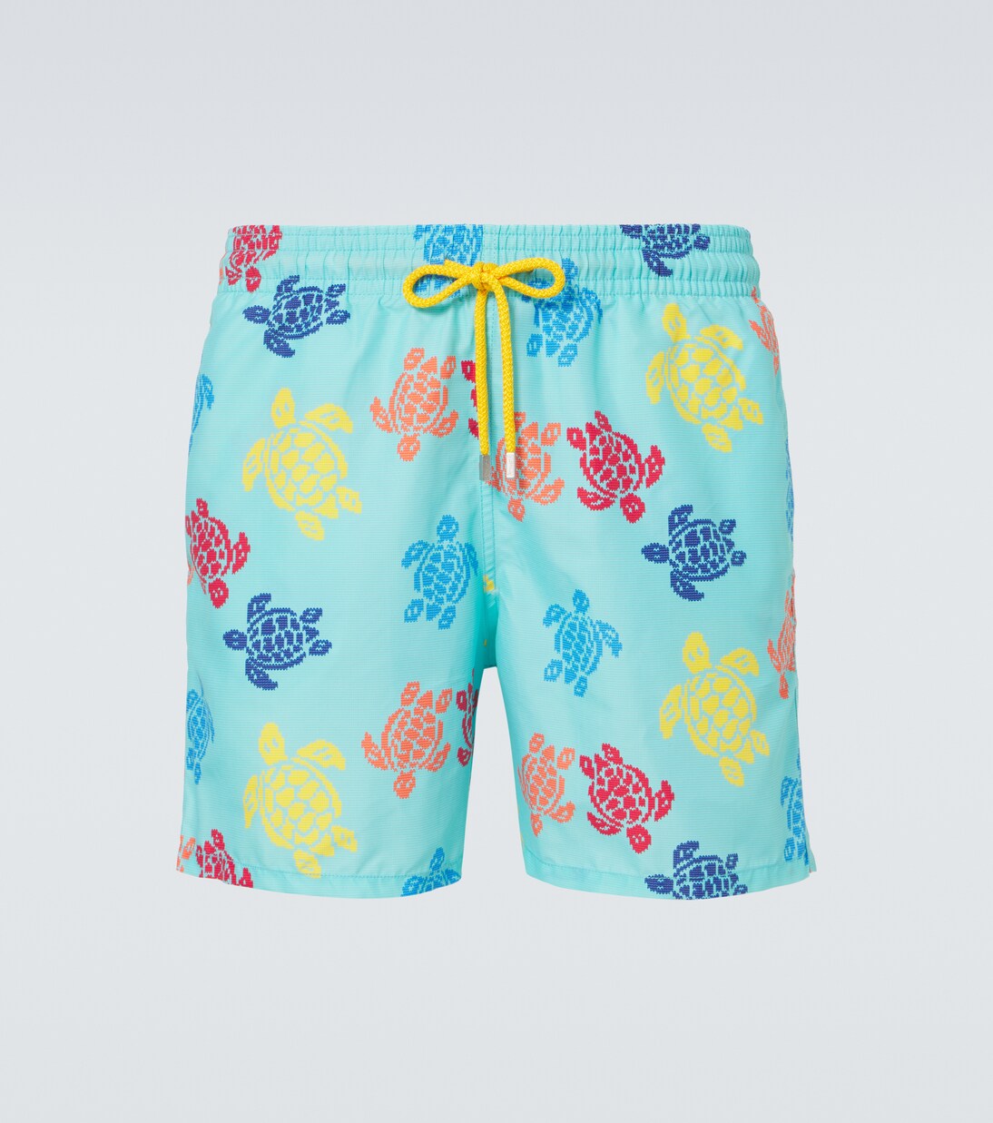 x Falke Moorea printed swim trunks | Vilebrequin