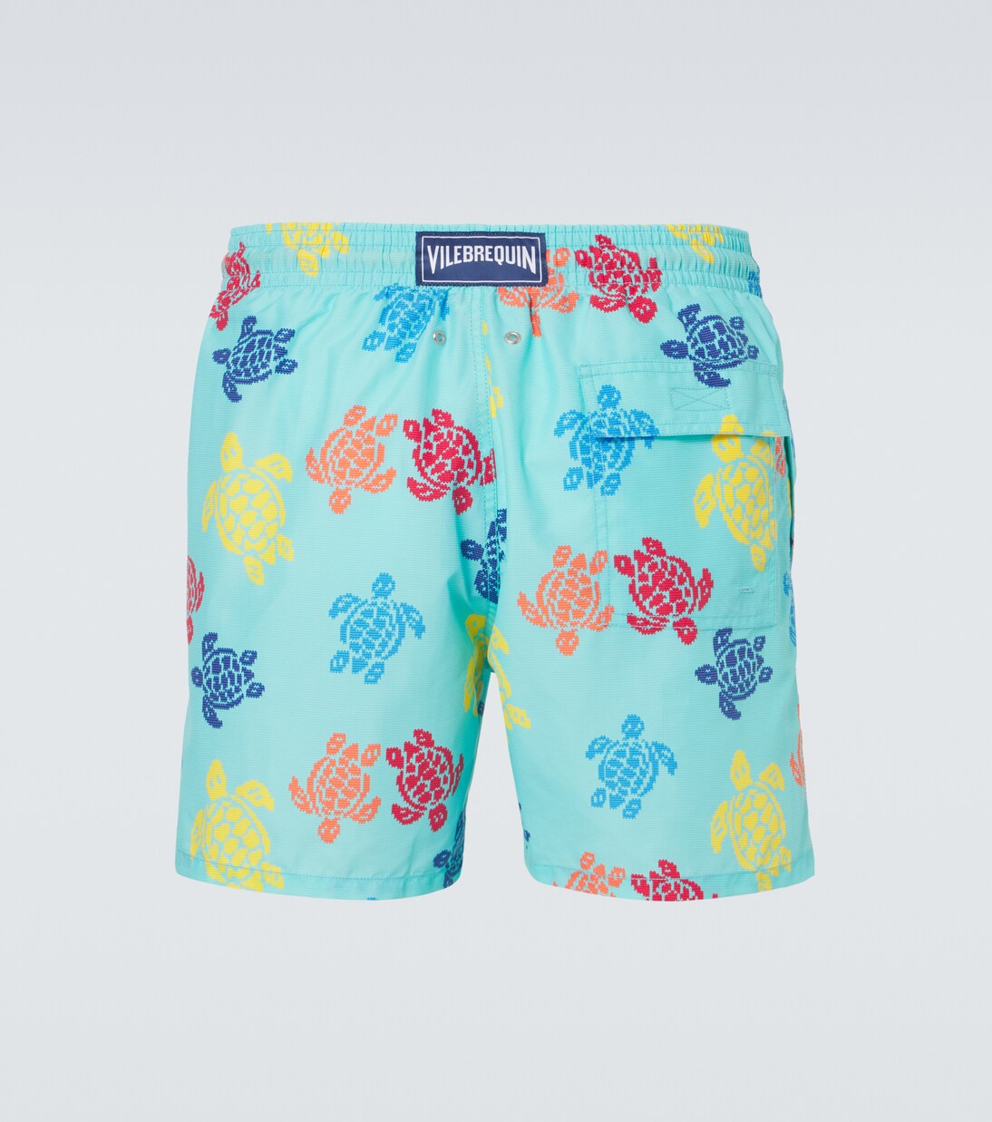 x Falke Moorea printed swim trunks | Vilebrequin